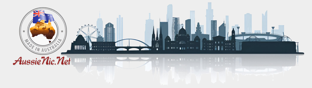 Made in Australia - Australia Post - Bowenfels LPO Logo